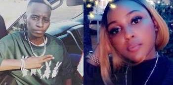 MC Kats Reunites With New Girlfriend