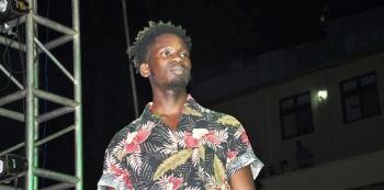 WATCH: Mr Eazi Performance In Kampala