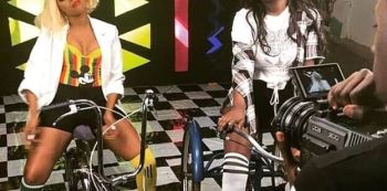 Leila Kayondo Runs To Sheebah To Save Her &nbsp;Music Career