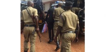 MUK Guild President Roy Ssemboga Arrested
