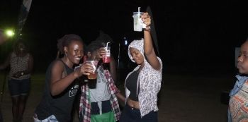 Uganda Waragi Cocktails Excite Revelers At Lake Mburo