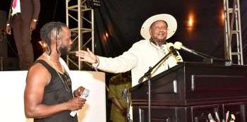 Bebe Cool reportedly sidelined by NRM and Sevo