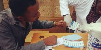 Mr. Mosh Got His Balls Up, Reveals His HIV Status On Social Media