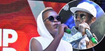Pryce Teeba Embarrasses Keko at Ug Hip Hop Awards