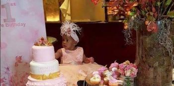 Photos From Zari’s Daughter Birthday Celebration.