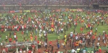 Two Dead As Uganda Cranes End 38 Year Old AFCON Drought!