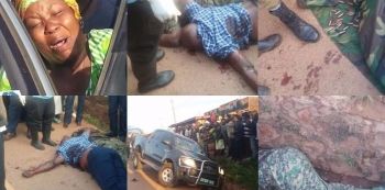 Mama Fiina's Husband Sheikh Major Kiggundu Shot, Killed in Cold Blood