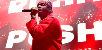 Pusha-T Says the Drake Beef “Is All Over”