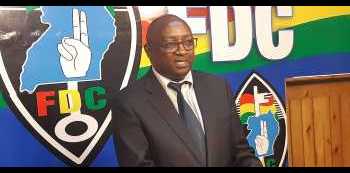 FDC Congratulates Kawalya, Calls all Disgruntled Party members to return home