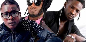 Bobi Wine and Chameleone are no longer musicians - Bebe Cool