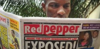 Red Pepper to hit streets soon after Receiving Pardon from President Museveni
