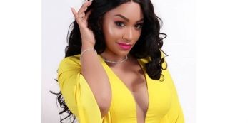 Video: Zari Hassan Pulls Rare Twerk Moves In Zimbabwe