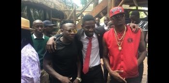 Pallaso Releases Song Advocating Release Of Bobi Wine