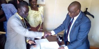 Independent candidate declared winner of Busia LCV Chairperson seat