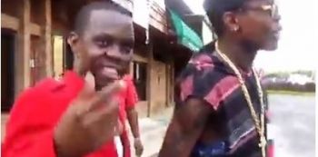 Pastor George Okudi Begs Jose Chameleon For A Collabo While In USA