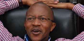 Frank Gashumba Banned From Vision Group Offices