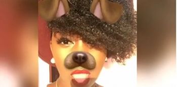 Watch &mdash; When Irene Ntale Wished She Was A Dog!