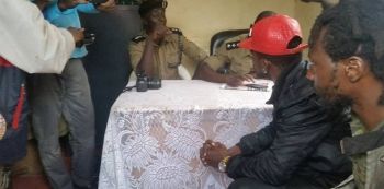 Bobi Wine Rescues Faded Singer Kabaya From Rotting In Police Cells
