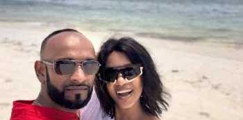 Zahara Toto Juggles  Socialites Don Solo and Reuben