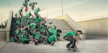 Mountain Dew Launches first-ever Skateboarding Challenge