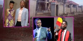 Sunday Column: Frank Gashumba on Sheila-Fameika love, Bobi Wine responds to Grace Lubega, Hellen Lukoma mansion: Photoshop?