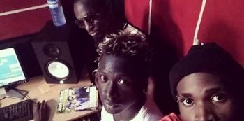 Radio & Weasel Working On New Song With Gravity