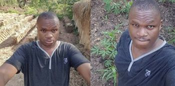 MC Kapaale turns into Land Broker To Survive In Kampala