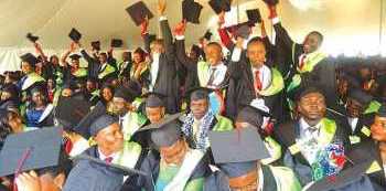 Hundreds in Tears After Missing  On Kyambogo Graduation List