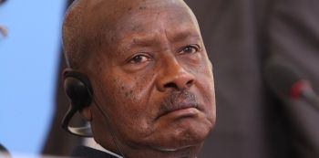 Woman Begs Museveni For A Wild Night — Watch Video