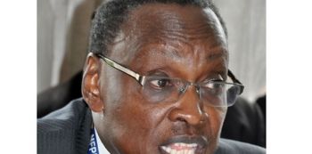 Former Finance Ministry Finance PS Chris Manyido Kassami Passes On