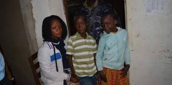 Police reunites kidnapped children with parents, suspects apprehended