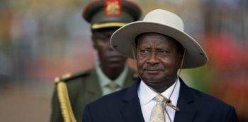President Museveni attends Major Somalia conference in London