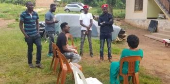 Bebe Cool Fans Roast Bobi Wine For Visiting Late Mowzey Radio's Mother Empty Handed