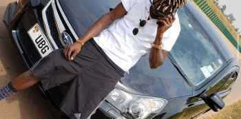 King Saha parades brand new Subaru Worth 100M 