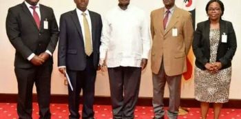 Museveni, Umeme Bosses meet over Power Tarrifs 