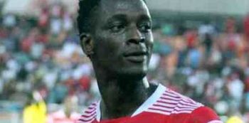 Cranes Defender Murushid Jjuko’s Wife Gives Birth To Three Babies