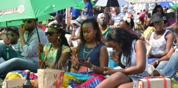 In Photos: What You Missed At Blankets & Wines