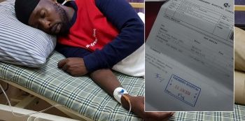 Eddy Kenzo Proves To The Nation That He Is Not HIV Positive