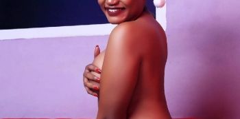 10 Times City Model Nana Anna Has Gone Naked ... Uncensored Photos