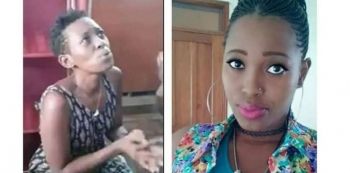 Bad Black Offers To Help Pretty Glo After Being Nabbed Stealing