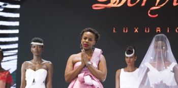 Anita Beryl heads to Kigali for the East Africa Wedding Show