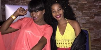 Irene Ntale reveals why she recorded a song with Sheebah