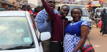 Excitement as Airtel Uganda Rewards First ‘Mujje Tulumbe’ Winner