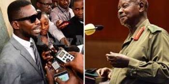 Bobi Wine Vows To Throw Out M7 Like Watermelon Seeds before 2021