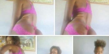 Woman leaks Husband's Side Chic's NUD3 photos (Photos)