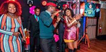 Why Bobi Wine Attended Irene Ntale's Concert in USA