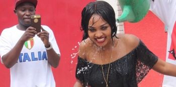 Galaxy FM “Abrigates” Spice Diana, Leaves Her Wet