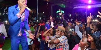 Jose Chameleone Finally Sets New Concert Date