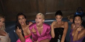 Kanye West Says He Wants To 'HAVE S*X' With Khloe, Kylie, Kendall And Kourtney