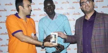 AFRICELL LAUNCHES THE FIRST EVER LUGANDA SMART PHONE